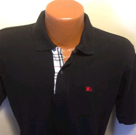 fake burberry polo on ebay|burberry polo shirts men's outlet.